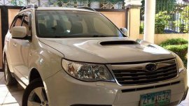 2008 Subaru Forester XT for sale