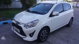 Toyota Wigo 1.0 G 2018 MT for sale