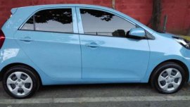 KIA Picanto hatch back 2016 mdl
