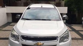 2013 Chevy Trailblazer LTZ 28 4x4 FOR SALE