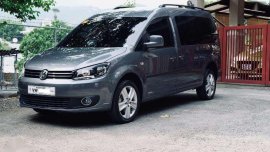 2017 Volkswagen Caddy 4x4 diesel AT