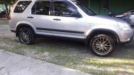 Honda Crv manual transmission 2003 FOR SALE