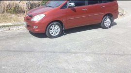 Toyota Innova G 2005 model Matic transmission