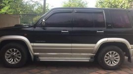 2003 Isuzu Trooper Skyroof 2nd hand