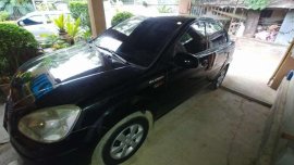 Kia Rio 2008 Manual transmition Newly registered