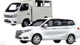 Foton Cars and Trucks 2018 FOR SALE