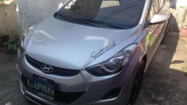 Hyundai Elantra 2013 Sports Edition - Pormado