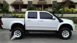 2009 Isuzu Dmax 4x4 FOR SALE