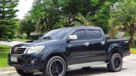 Toyota Hilux 2013 Turbo 3.0 G Look FOR SALE