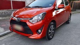2018 Toyota Wigo G MT FOR SALE