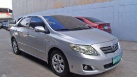 Toyota ALTIS 1.6G 2008 automatic rush sale