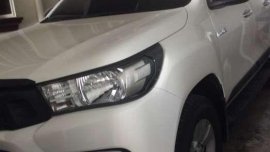 Toyota Hilux 2.4 AT diesel 2017mdl for sale 