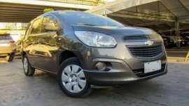 2015 Chevrolet Spin 1.3 Diesel MT for sale 
