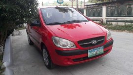 2010 Hyundai Getz 1.1 manual super fresh alt 