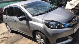 Honda Mobilio 2016 Manual for sale 