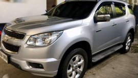Chevrolet Trailblazer LTZ 2014 for sale 