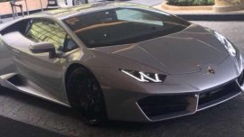 2018 Lamborghini Huracan for sale