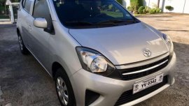 Toyota Wigo 2017 manual for sale 
