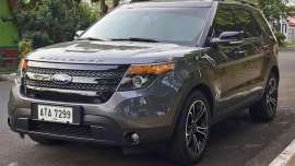 2015 Ford Expedition 3.5 Ecoboost 4WD AT for sale 