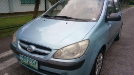 Hyundai Getz 2007 Lipa City for sale 