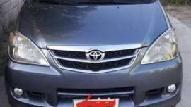 2010mdl Toyota Avanza 1.5g manual gas.