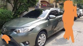 Assume balance TOYOTA Vios E 2017 Grab