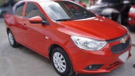Chevrolet Sail 2017 matic GRAB for sale 