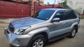 Toyota Land Cruiser Prado for sale 