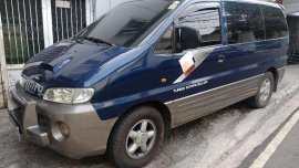 2002 Hyundai Starex for sale