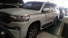 2018 Toyota LandCruiser Armored Bulletproof Level B6