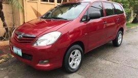 2010 Toyota Innova for sale