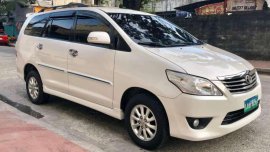 2012 Toyota Innova 2.5G for sale 
