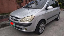 Hyundai Getz Automatic 2007model 