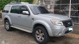 Ford Everest - 2010 for sale 