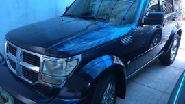 2009 Model Dodge Nitro Ready for long travel