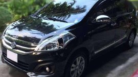 GRAB SUZUKI Ertiga 2017 AT FOR SALE