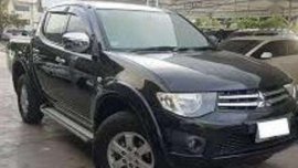 2012 Mitsubishi Strada GLX V matic for sale 