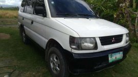 1999  MITSUBISHI Adventure Diesel All Manual