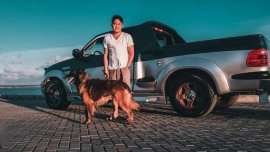 Ford F150 v6 2001 AT for sale 