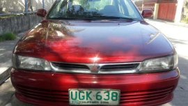 1996 Mitsubihshi Lancer Glxi AT for sale 
