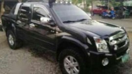 2010 Isuzu Dmax 4x4 manual FOR SALE