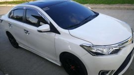 Top of the line 2015 TOYOTA VIOS 15G