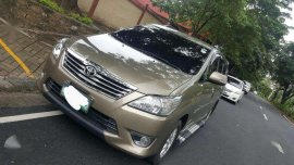 Toyota Innova 2013 for sale