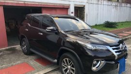 TOYOTA Fortuner 4x4 2016 FOR SALE