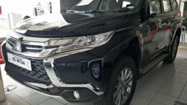 ZERO DOWN Promo 2018 MITSUBISHI Montero Sport GLX FREE Spoiler TV Plus GPS