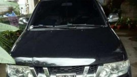 2013 ISUZU Sportivo X