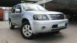 2008 Ford Escape 4x2 Xls AT for sale 