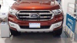2018 Ford Everest for sale