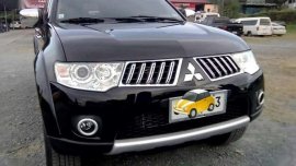 Mitsubishi Montero Sport GLS V 2011mdl for sale 