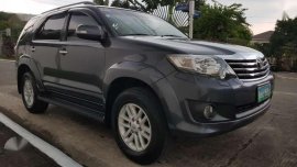 2012 Toyota Fortuner for sale